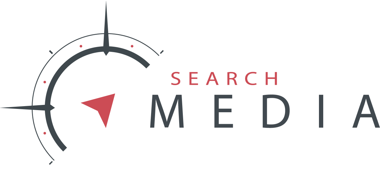 Search Media logo